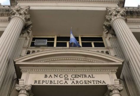 BCRA (banco central Argentino)