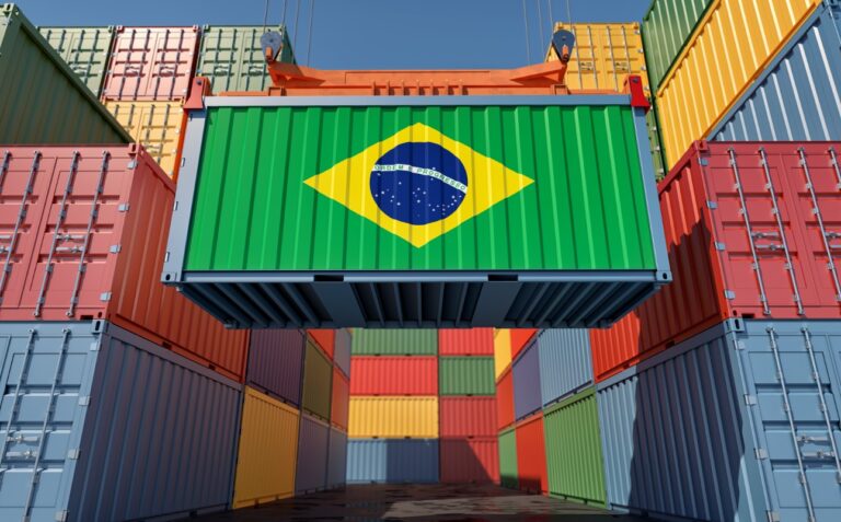 Brasil exporta